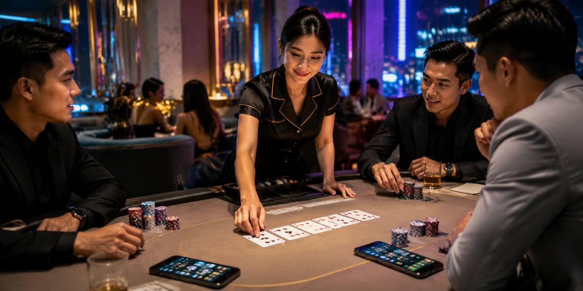 168net Cẩm Nang Casino